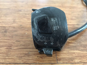 KTM 690 Duke headlight switch 2014-2015