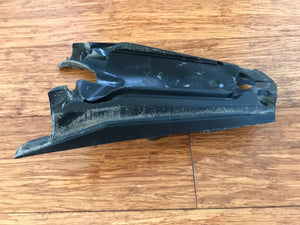 KTM 690 Enduro SMC plate carrier bottom 2008-2018