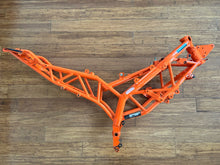 KTM RC 125 390 frame 2016