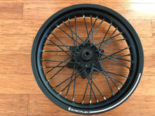 Husqvarna Svartpilen 401 front wheel 2020-2022