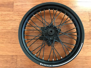 Husqvarna Svartpilen 401 front wheel 2020-2022