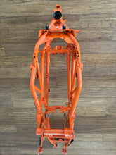 KTM RC 125 390 frame 2016