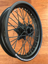 Husqvarna Svartpilen 401 front wheel 2020-2022