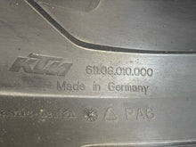 KTM 990 Super Duke SM-T front fender 2007-2013