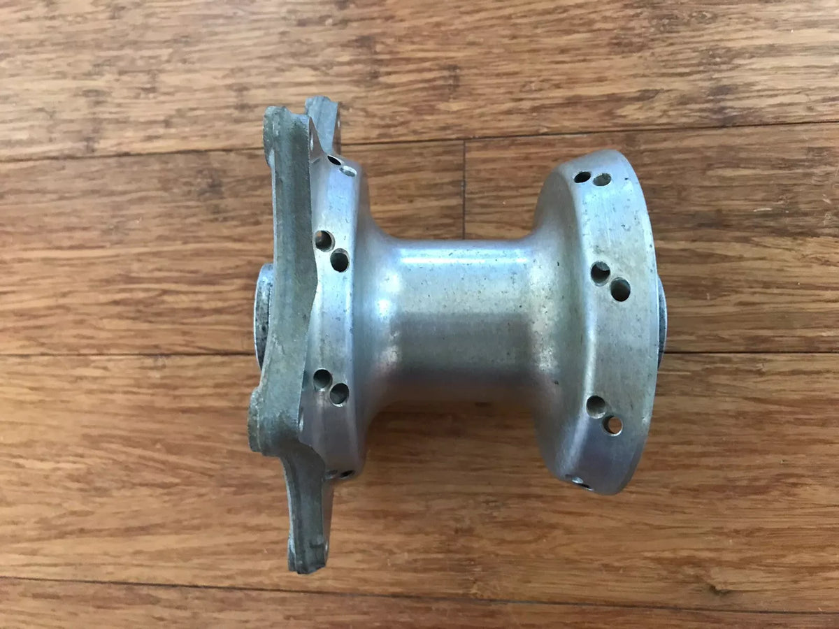 KTM SX EXC LC4 front wheel hub 26mm silver 2003-2015 – byronmotospares