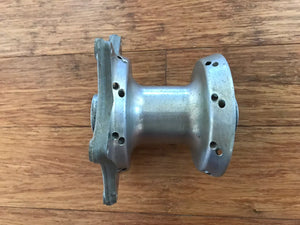 KTM SX EXC LC4 front wheel hub 26mm silver 2003-2015