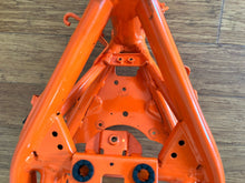 KTM RC 125 390 frame 2016