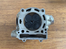KTM 250 SX-F EXC-F cylinder head 2011-2013
