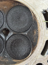 KTM 250 SX-F EXC-F cylinder head 2011-2013