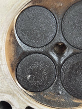 KTM 250 SX-F EXC-F cylinder head 2011-2013