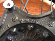 Husqvarna Svartpilen 401 front wheel 2020-2022