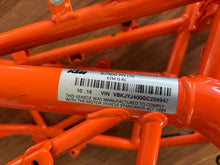KTM RC 125 390 frame 2016