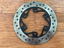 Husqvarna Svartpilen Vitpilen 250 401 rear brake rotor 2018-2023