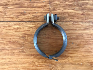 KTM 1050 1190 1290 ADV exhaust clamp small 2013-2020