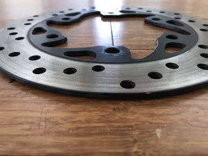 Husqvarna Svartpilen Vitpilen 250 401 rear brake rotor 2018-2023