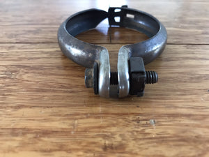 KTM 1050 1190 1290 ADV exhaust clamp small 2013-2020