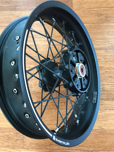 Husqvarna Svartpilen 401 rear wheel 2020-2023