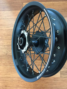 Husqvarna Svartpilen 401 rear wheel 2020-2023
