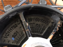 Husqvarna Svartpilen 401 rear wheel 2020-2023