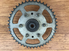 Husqvarna Svartpilen 401 rear wheel 2020-2023