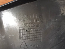 Aprilia Caponord 1200 bellypan right 2014-2016