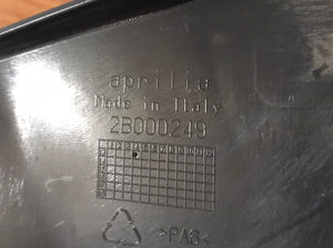 Aprilia Caponord 1200 bellypan right 2014-2016