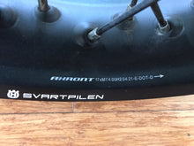 Husqvarna Svartpilen 401 rear wheel 2020-2023