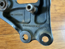 KTM 790 ADV footpeg bracket right 2019-2021