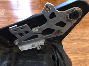 KTM 690 Enduro SMC fuel tank 2008-2010