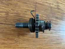 KTM 250 350 SX-F EXC-F kickstart shaft 2005-2016