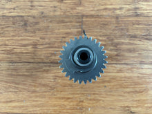 KTM 250 350 SX-F EXC-F kickstart shaft 2005-2016