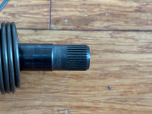 KTM 250 350 SX-F EXC-F kickstart shaft 2005-2016