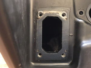 KTM 690 Enduro SMC fuel tank 2008-2010