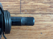 KTM 250 350 SX-F EXC-F kickstart shaft 2005-2016