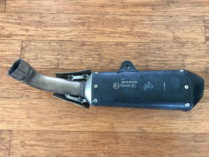 Husqvarna 401 Vitpilen silencer 2020-2023