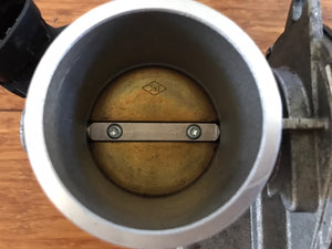 Husqvarna Svartpilen Vitpilen 401 throttle body 2020-2023