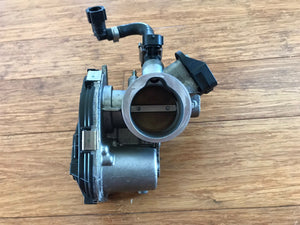 Husqvarna Svartpilen Vitpilen 401 throttle body 2020-2023