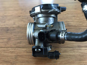Husqvarna Svartpilen Vitpilen 401 throttle body 2020-2023