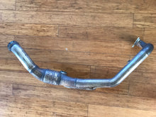 KTM 1050 1190 1290 ADV exhaust header pipe 2013-2016