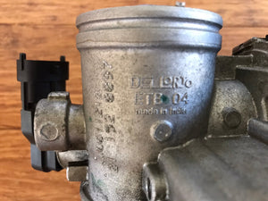 Husqvarna Svartpilen Vitpilen 401 throttle body 2020-2023