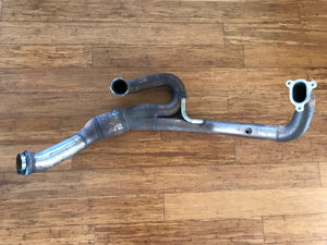 KTM 1050 1190 1290 ADV exhaust header pipe 2013-2016