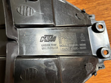 KTM 390 Duke undertray 2013-2016