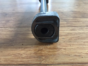 Aprilia Pegaso 650 rear axle 2005-2009