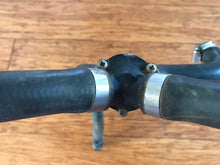 KTM 250 450 525 EXC thermostat & rad hoses 2004-2007