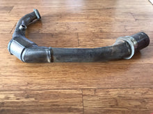 KTM 250 390 ADV exhaust header 2020-2023