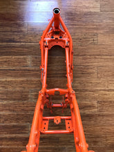 KTM RC 125 390 frame 2017 WOVR
