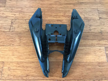 KTM RC 250 390 undertray bottom black 2014-2016