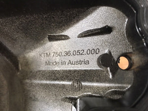KTM 690 valve cover 2007-2018