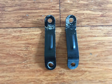 KTM 690 Enduro SMC radiator brackets 2008-2024