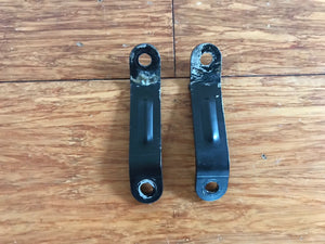 KTM 690 Enduro SMC radiator brackets 2008-2024